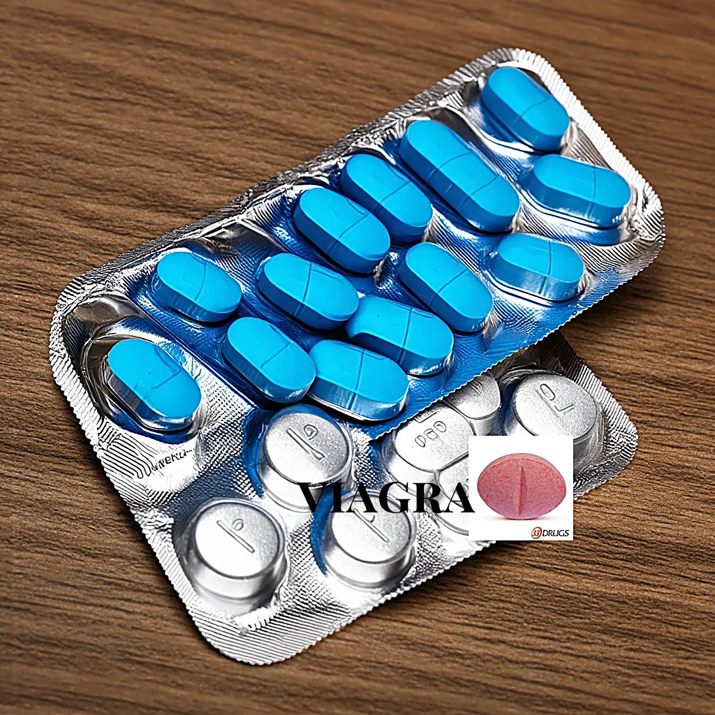 Viagra en vente libre